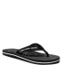 Calvin Klein Jeans Flip flop Flipflop Webbing 2 YW0YW00651 Negru - Pled.ro