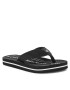 Calvin Klein Jeans Flip flop Logo Flip Flop V3X8-80624-0058 M Negru - Pled.ro