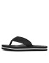 Calvin Klein Jeans Flip flop Logo Flip Flop V3X8-80624-0058 M Negru - Pled.ro