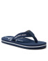 Calvin Klein Jeans Flip flop Logo Print Flip Flop V3B8-80155-0058 M Bleumarin - Pled.ro