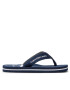 Calvin Klein Jeans Flip flop Logo Print Flip Flop V3B8-80155-0058 M Bleumarin - Pled.ro