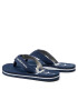 Calvin Klein Jeans Flip flop Logo Print Flip Flop V3B8-80155-0058 M Bleumarin - Pled.ro