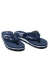 Calvin Klein Jeans Flip flop Logo Print Flip Flop V3B8-80155-0058 M Bleumarin - Pled.ro