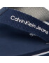 Calvin Klein Jeans Flip flop Logo Print Flip Flop V3B8-80155-0058 M Bleumarin - Pled.ro