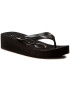 Calvin Klein Jeans Flip flop Tamber R4117 Negru - Pled.ro