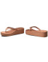 Calvin Klein Jeans Flip flop Tamber R4117 Roz - Pled.ro