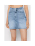 Calvin Klein Jeans Fustă de blugi J20J216510 Albastru Regular Fit - Pled.ro