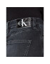 Calvin Klein Jeans Fustă de blugi J20J217107 Negru Slim Fit - Pled.ro