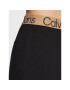 Calvin Klein Jeans Fustă mini J20J219882 Negru Slim Fit - Pled.ro