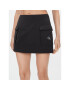 Calvin Klein Jeans Fustă mini Light Padded Cargo Skirt J20J222620 Negru Regular Fit - Pled.ro