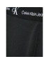 Calvin Klein Jeans Fustă Punto IG0IG01429 Negru Regular Fit - Pled.ro