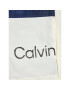 Calvin Klein Jeans Geacă Block IB0IB01269 Alb Regular Fit - Pled.ro