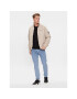 Calvin Klein Jeans Geacă bomber Harrington J30J324697 Bej Regular Fit - Pled.ro