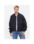 Calvin Klein Jeans Geacă bomber J30J323474 Negru Oversize - Pled.ro