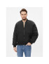 Calvin Klein Jeans Geacă bomber J30J324070 Negru Relaxed Fit - Pled.ro