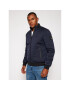 Calvin Klein Jeans Geacă bomber Zip-up Harrington J30J316615 Bleumarin Regular Fit - Pled.ro