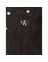 Calvin Klein Jeans Geacă de blugi 90's J20J221820 Negru Regular Fit - Pled.ro