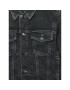 Calvin Klein Jeans Geacă de blugi Denim Clr Block IB0IB01088 Negru Regular Fit - Pled.ro