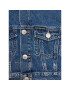 Calvin Klein Jeans Geacă de blugi IG0IG02053 Albastru Regular Fit - Pled.ro