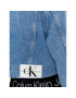 Calvin Klein Jeans Geacă de blugi J20J220658 Albastru Regular Fit - Pled.ro