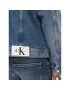 Calvin Klein Jeans Geacă de blugi Slim Denim Jacket J30J324569 Bleumarin Slim Fit - Pled.ro