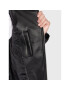 Calvin Klein Jeans Geacă din imitație de piele J30J322301 Negru Regular Fit - Pled.ro