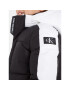 Calvin Klein Jeans Geacă din puf Color Block Puffer IB0IB01722 Negru Regular Fit - Pled.ro