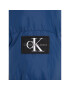 Calvin Klein Jeans Geacă din puf Essential IB0IB01276 Bleumarin Regular Fit - Pled.ro