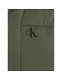 Calvin Klein Jeans Geacă din puf Essential IB0IB01277 Verde Regular Fit - Pled.ro