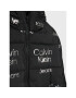 Calvin Klein Jeans Geacă din puf Gradient IG0IG01615 Negru Regular Fit - Pled.ro