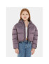 Calvin Klein Jeans Geacă din puf Hyper Two Tone IG0IG02246 Violet Relaxed Fit - Pled.ro