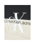 Calvin Klein Jeans Geacă din puf IB0IB01350 Negru Regular Fit - Pled.ro