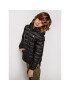 Calvin Klein Jeans Geacă din puf Light Down Jacket IB0IB00554 Negru Regular Fit - Pled.ro