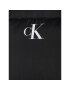 Calvin Klein Jeans Geacă din puf Logo Tape IB0IB01823 Negru Regular Fit - Pled.ro