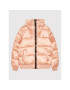 Calvin Klein Jeans Geacă din puf Packable Puffer IG0IG01170 Roz Regular Fit - Pled.ro