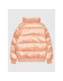 Calvin Klein Jeans Geacă din puf Packable Puffer IG0IG01170 Roz Regular Fit - Pled.ro