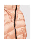 Calvin Klein Jeans Geacă din puf Packable Puffer IG0IG01170 Roz Regular Fit - Pled.ro