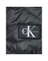 Calvin Klein Jeans Geacă din puf Quilted IG0IG01817 Negru Regular Fit - Pled.ro