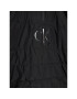 Calvin Klein Jeans Geacă fără fermoar Monogram IB0IB01567 Negru Regular Fit - Pled.ro