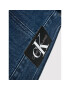 Calvin Klein Jeans Geacă IB0IB00917 Bleumarin Regular Fit - Pled.ro