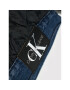 Calvin Klein Jeans Geacă IB0IB00917 Bleumarin Regular Fit - Pled.ro