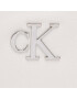 Calvin Klein Jeans Geantă Minimal Monogram Shoulder Bag K60K610843 Alb - Pled.ro