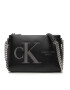 Calvin Klein Jeans Geantă Sculpted Camera Pouch Dyn K60K609313 Negru - Pled.ro