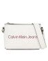 Calvin Klein Jeans Geantă Sculpted Camera Pouch21 Mono K60K610681 Écru - Pled.ro