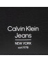 Calvin Klein Jeans Geantă Sculpted Ew Flap Conv25 Spec K60K610072 Negru - Pled.ro