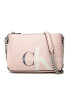 Calvin Klein Jeans Geantă Sculpted Mono Camera Pouch K60K608931 Roz - Pled.ro