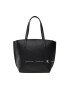 Calvin Klein Jeans Geantă Sculpted Pebble Shopper29 K60K608935 Negru - Pled.ro