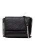 Calvin Klein Jeans Geantă Sculpted Print Shoulder Bag K60K608940 Negru - Pled.ro