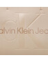 Calvin Klein Jeans Geantă Sculpted Shopper29 Mono K60K610276 Bej - Pled.ro