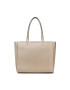 Calvin Klein Jeans Geantă Sculpted Shopper29 Mono K60K610276 Bej - Pled.ro